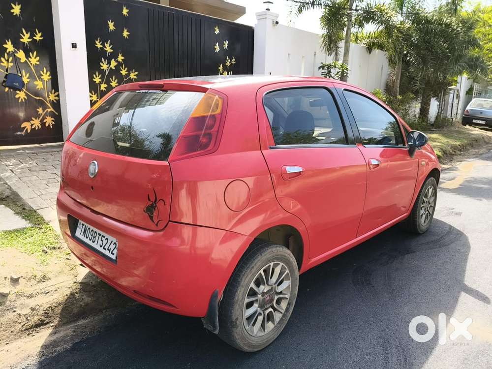 Fiat Punto Dynamic 1.3, 2013, Diesel