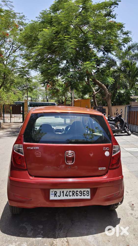 Hyundai I10 1.2 Kappa Magna, 2013, Lpg