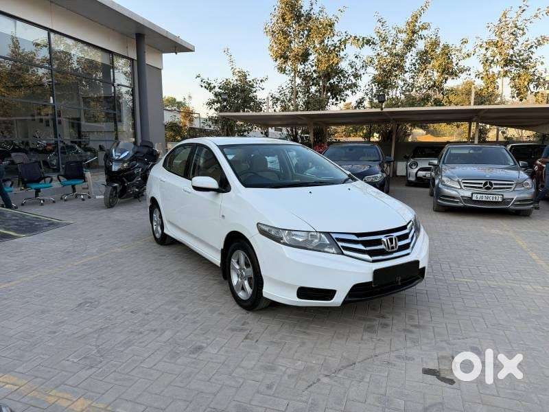 Honda City V At Exclusive, 2012, Petrol