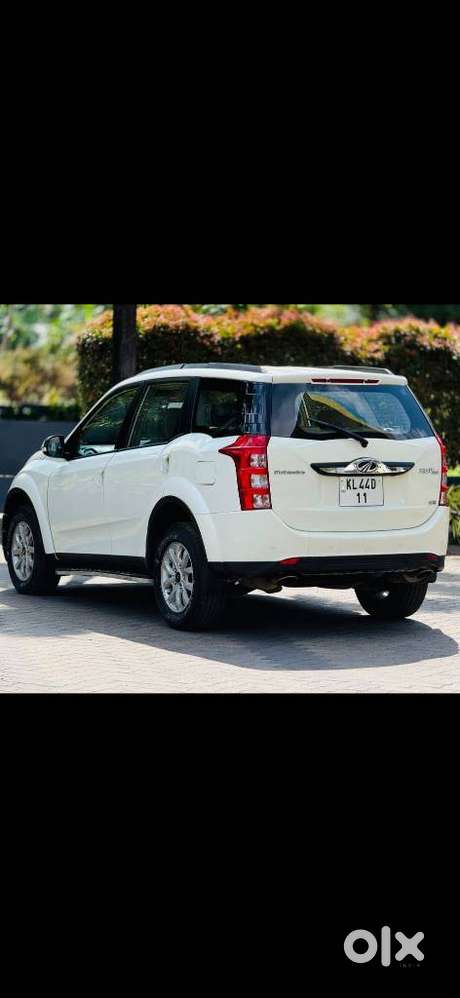 Mahindra Xuv500 W8 1.99 Mhawk, 2015, Diesel
