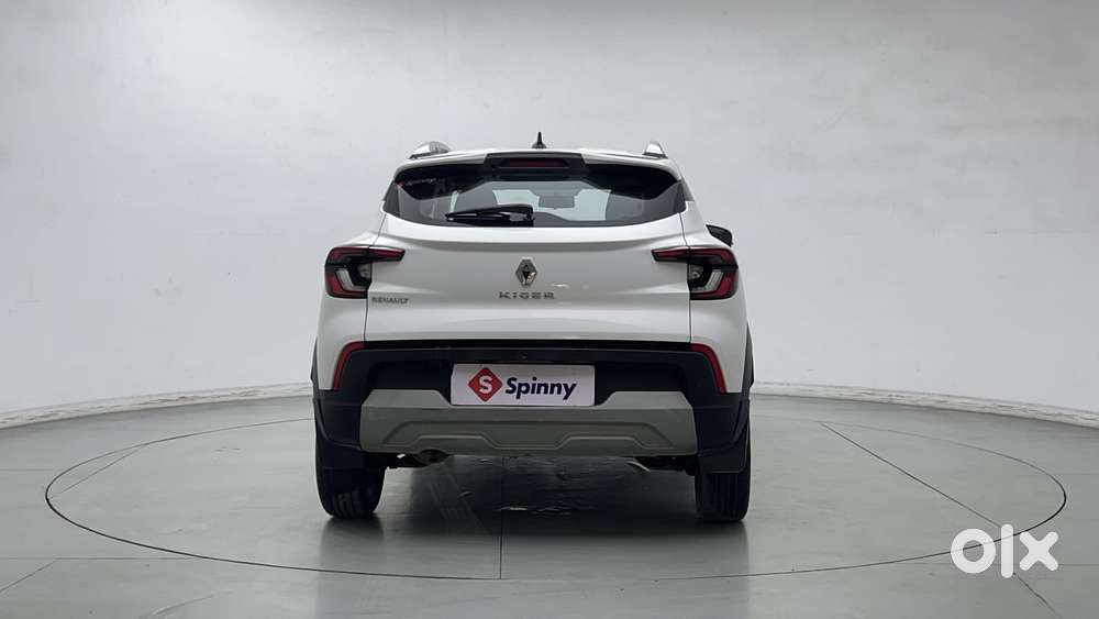Renault Kiger Rxt Amt Opt, 2022, Petrol