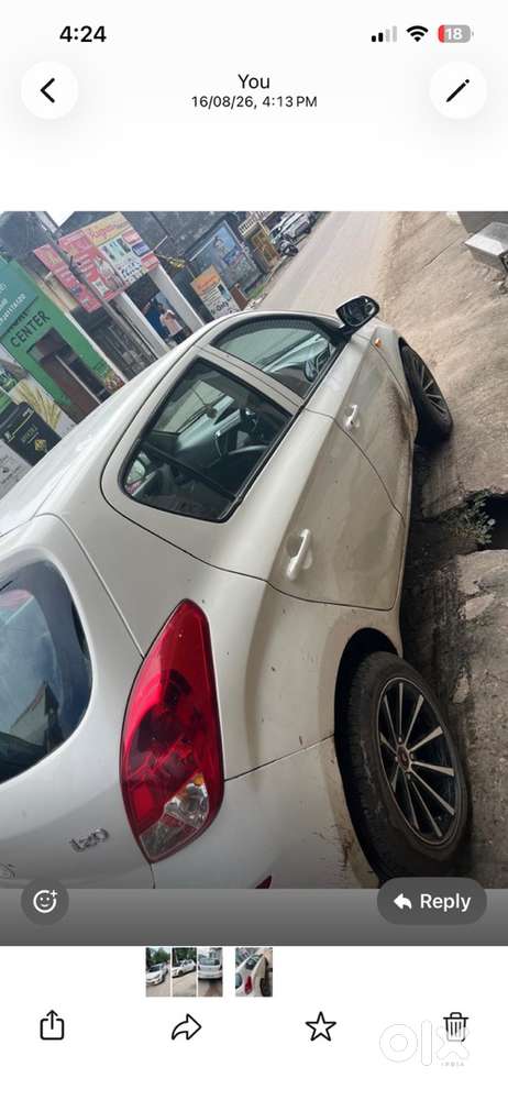 Hyundai I20 Diesel Manual 2012