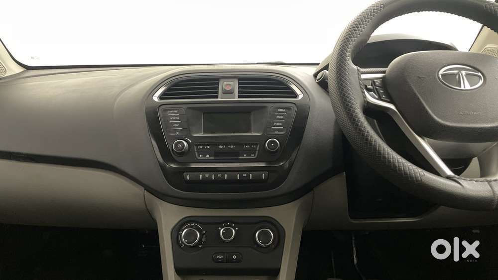 Tata Tiago 1.2 Revotron Xz Wo Alloy, 2016, Petrol