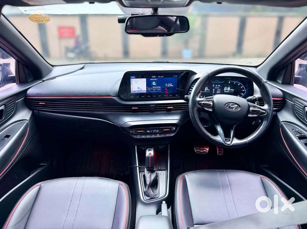 Hyundai I20 N Line 1.0 N8 Turbo Dct, 2022, Petrol