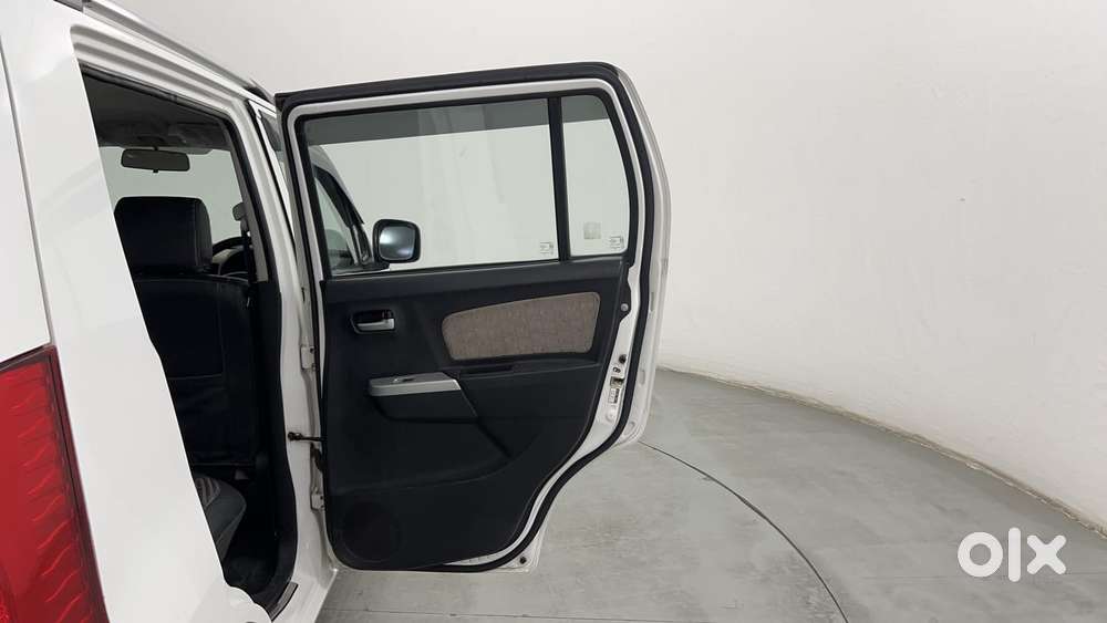 Maruti Suzuki Wagon R Vxi, 2014, Petrol