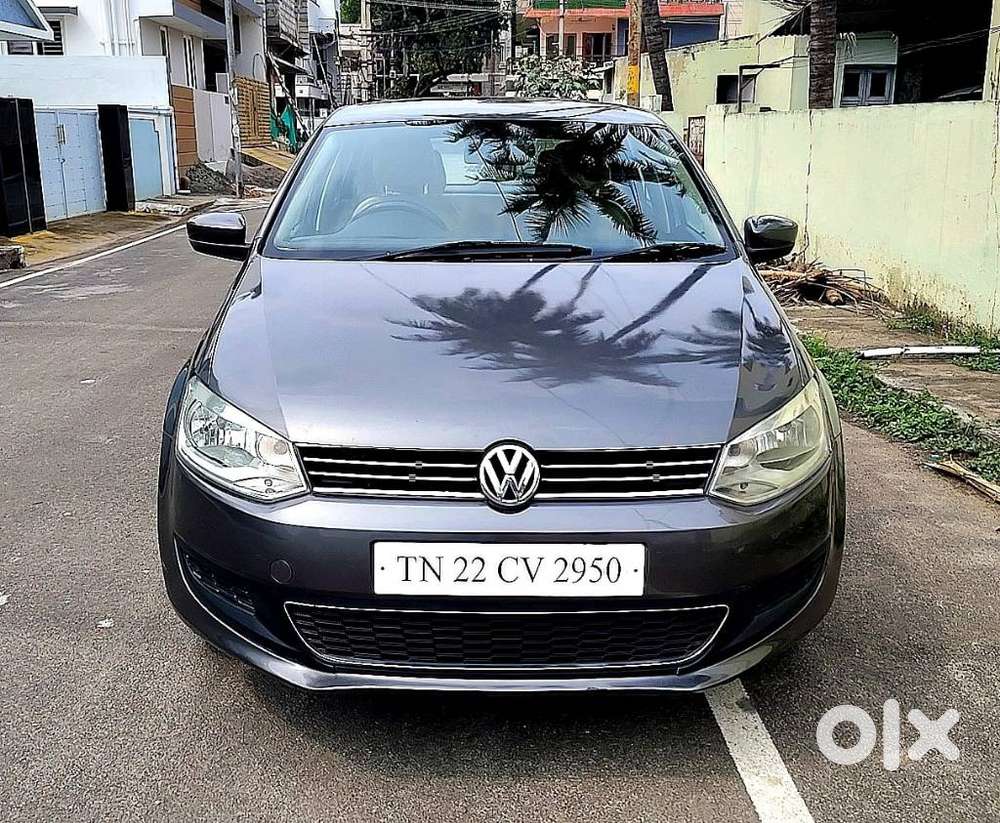 Volkswagen Polo Diesel Comfortline 1.2l, 2012, Diesel