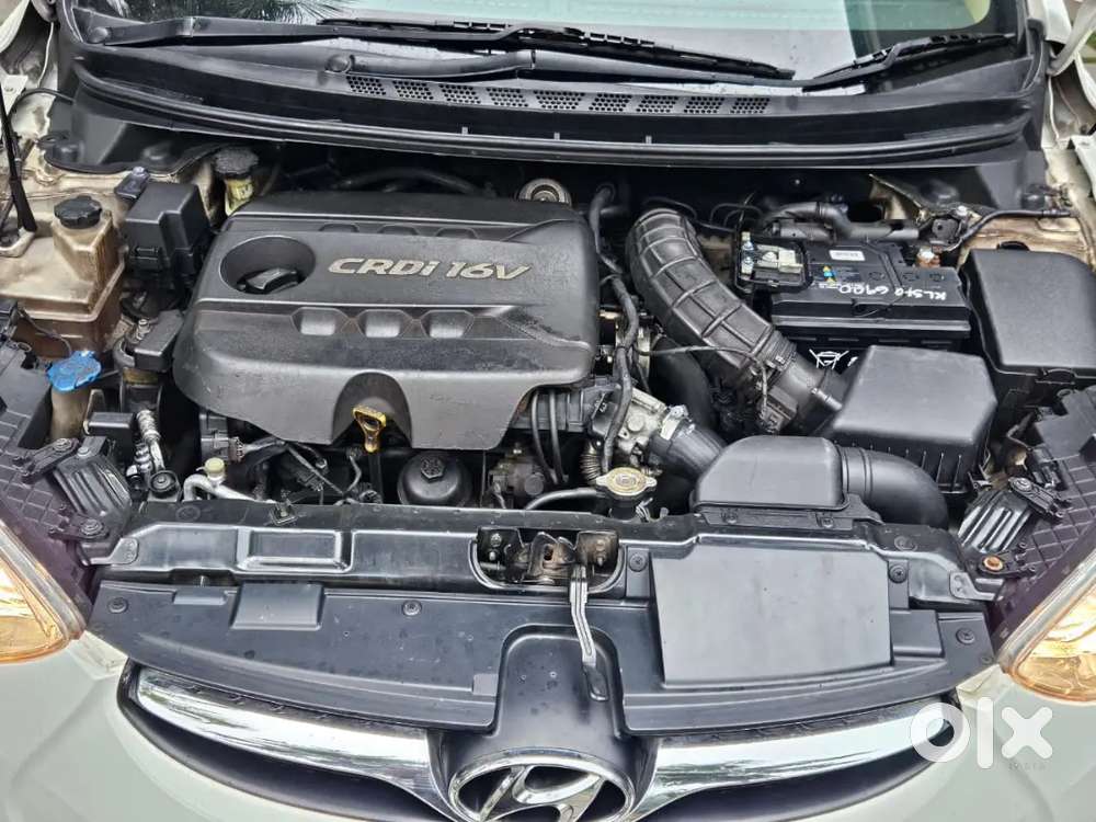 Hyundai New Elantra 2012 Diesel Manual