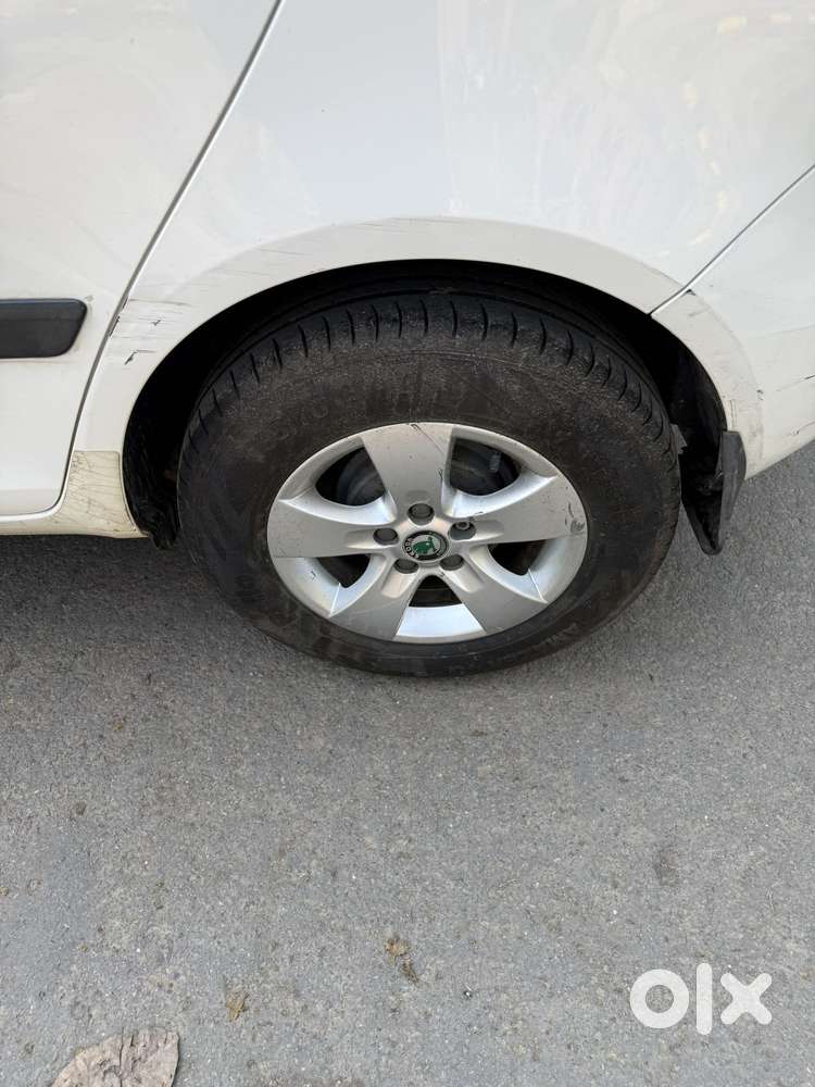 Skoda Fabia 2010-2015 1.2 Mpi Ambition, 2011, Petrol