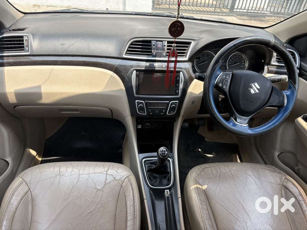 Maruti Suzuki Ciaz Zdi Plus, 2015, Diesel