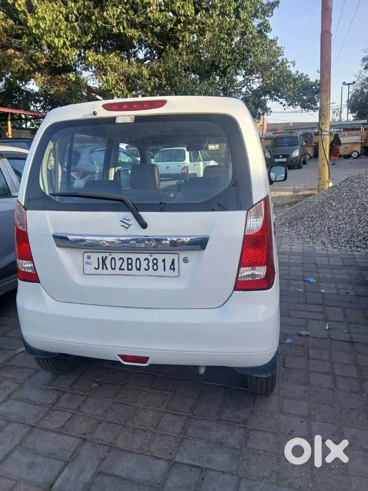 Maruti Suzuki Wagon R 2016 Petrol 110000 Km Driven