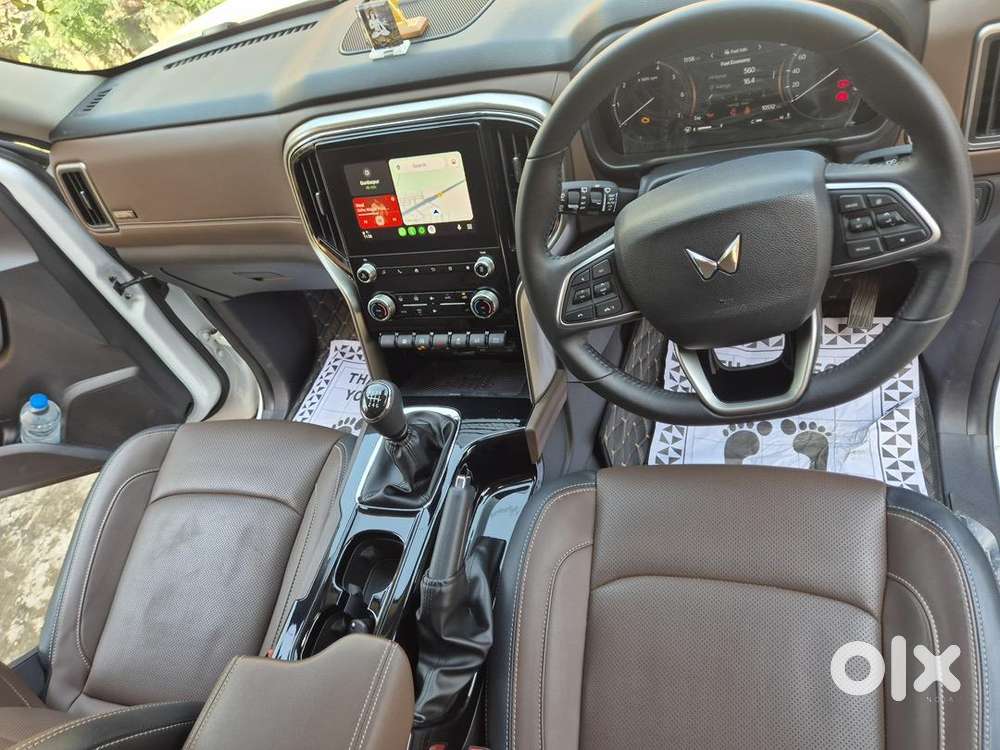 Mahindra Scorpio-n 2024 Diesel 12000 Km Driven