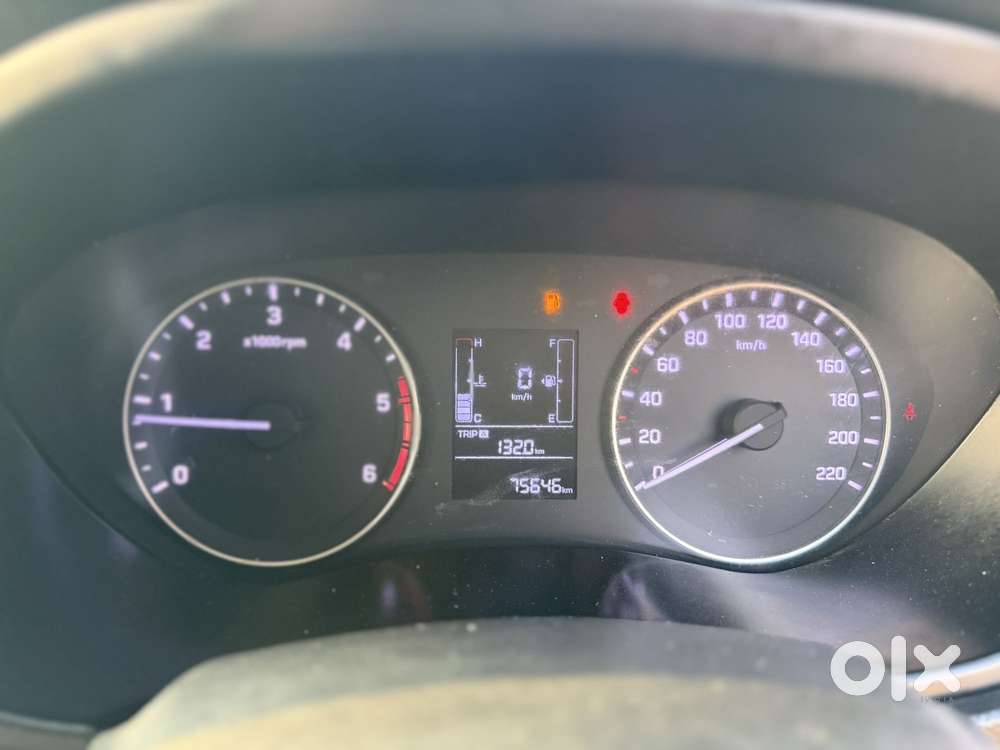 Hyundai I20 2015-2017 Sportz 1.2, 2017, Diesel