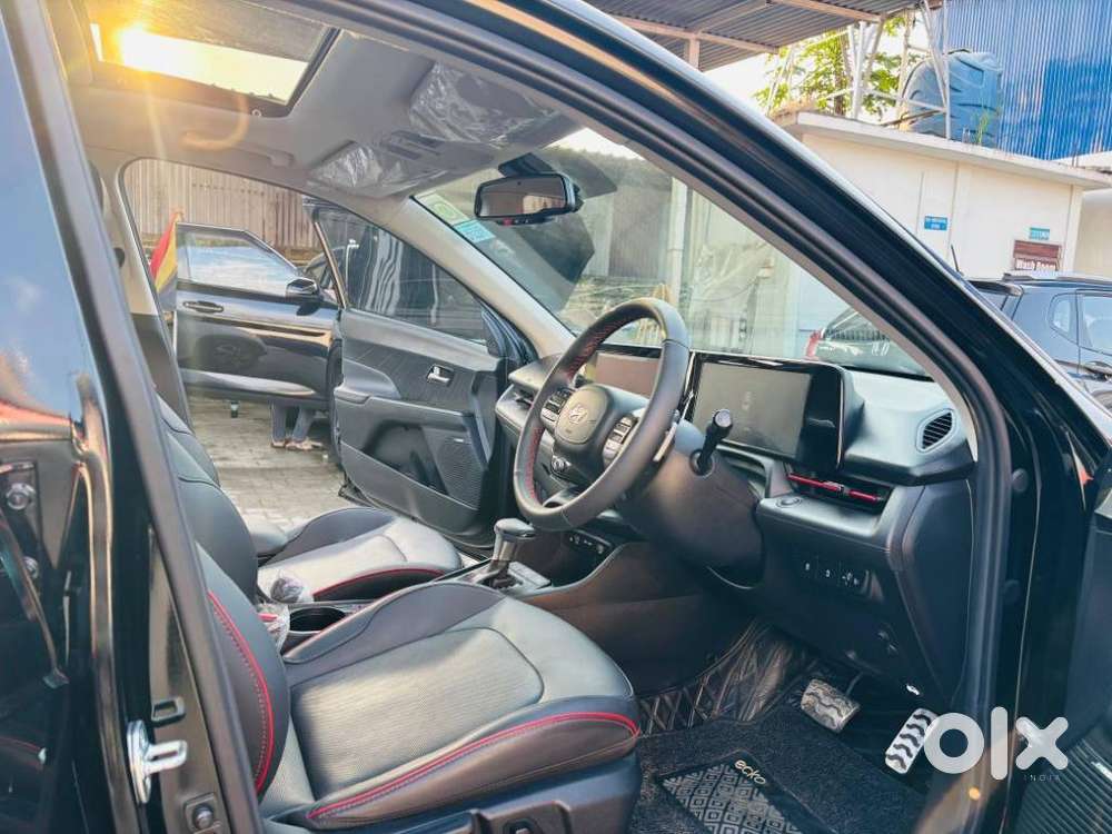 Hyundai Verna Sx (o) 1.5 Turbo Petrol Dct, 2025, Petrol