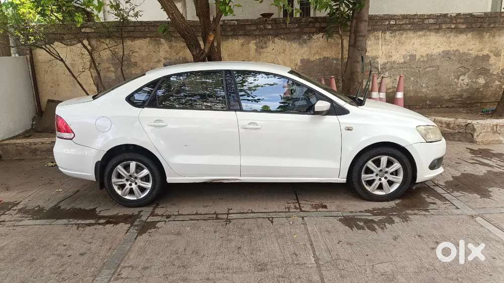 Volkswagen Vento 2012 Diesel Well Maintained