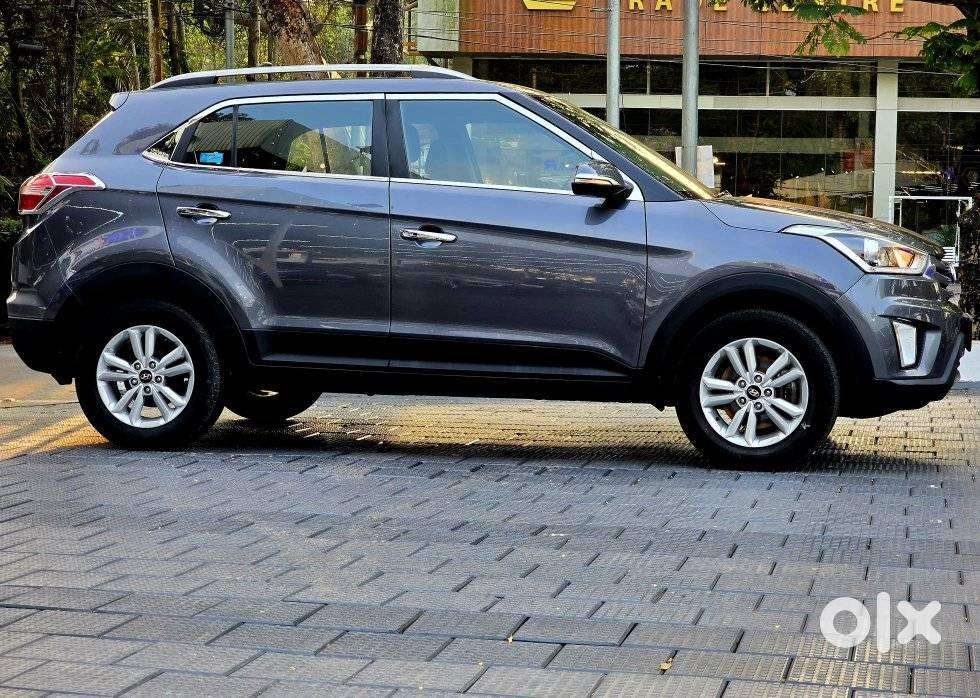 Hyundai Creta 1.6 Sx Plus, 2016, Petrol
