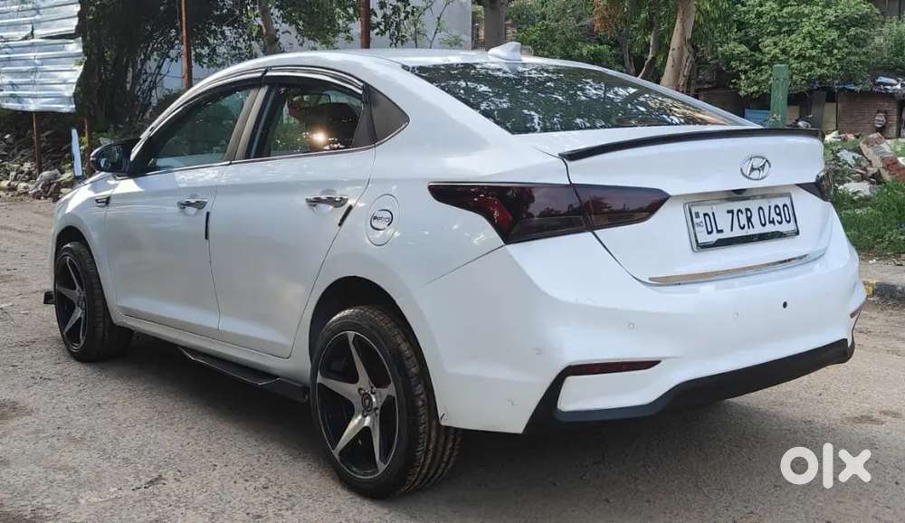 Hyundai Verna 1.6 2019 Suv