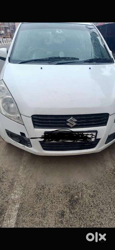 Maruti Suzuki Ritz Cng & Hybrids 80000 Km Driven