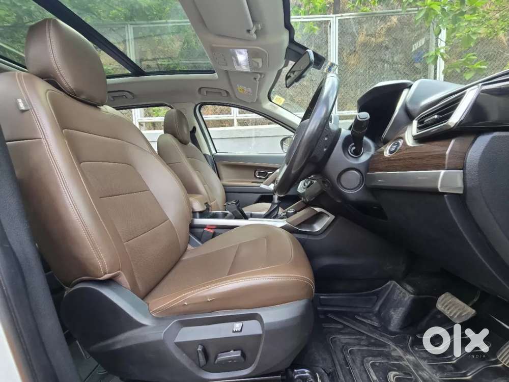 Tata Harrier Xza+, 2022, Diesel