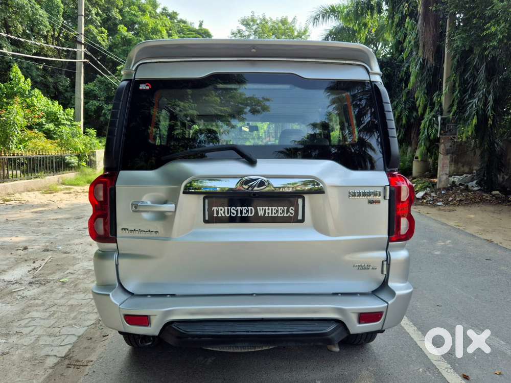 Mahindra Scorpio S5, 2019, Diesel
