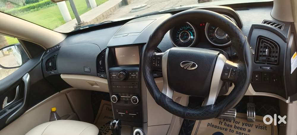 Mahindra Xuv500 W10 Awd, 2016, Diesel