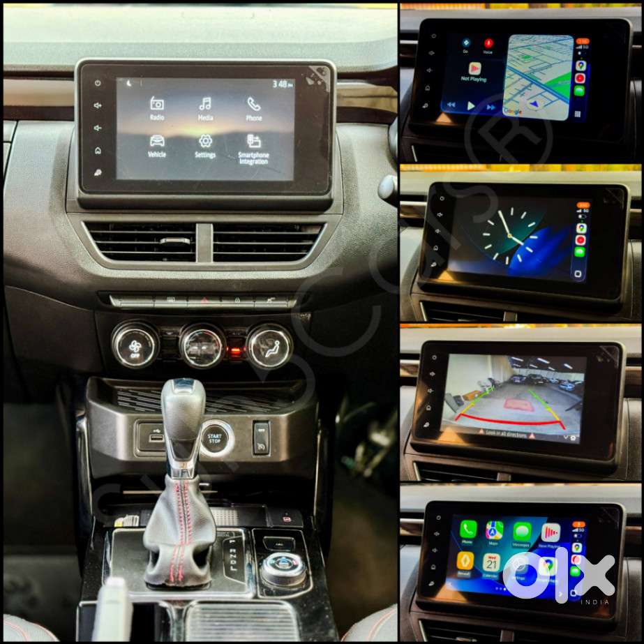 Renault Kiger Rxz Turbo Cvt, 2023, Petrol