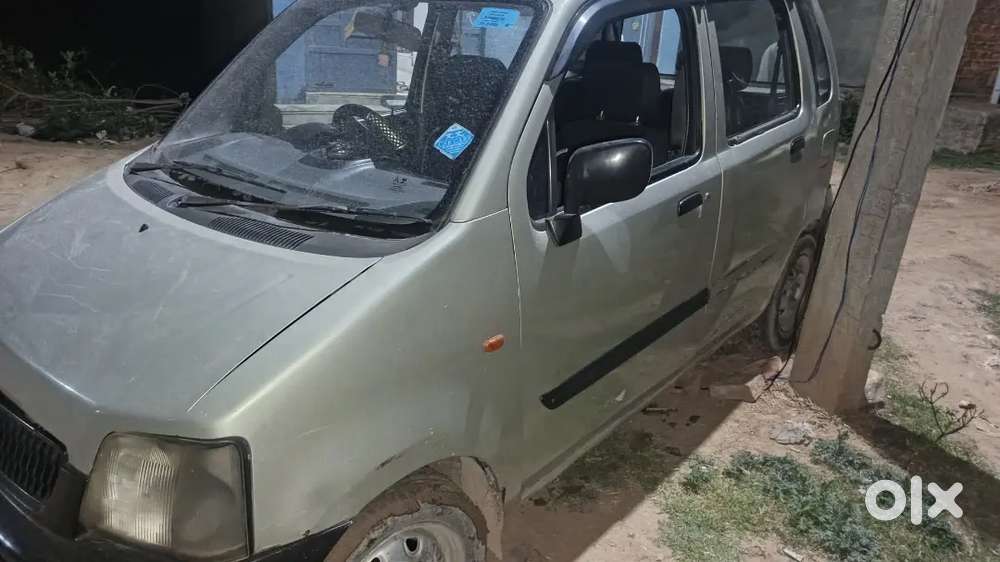 Maruti Suzuki Wagon R 2002