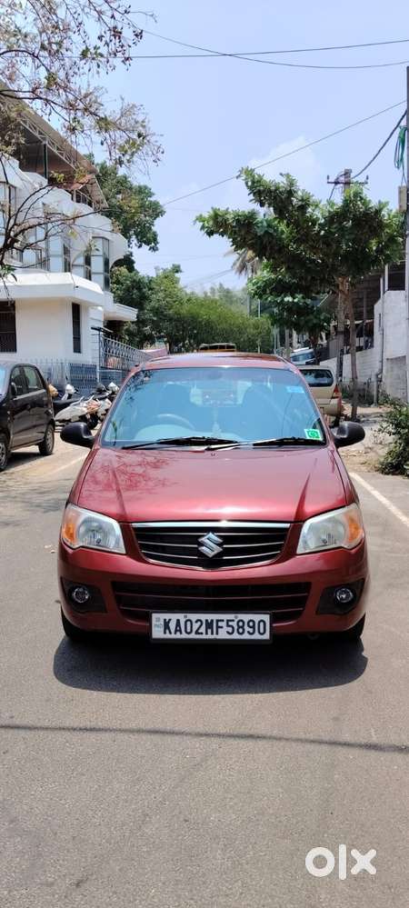 Maruti Suzuki Alto K10 1.0 Vxi, 2011, Petrol