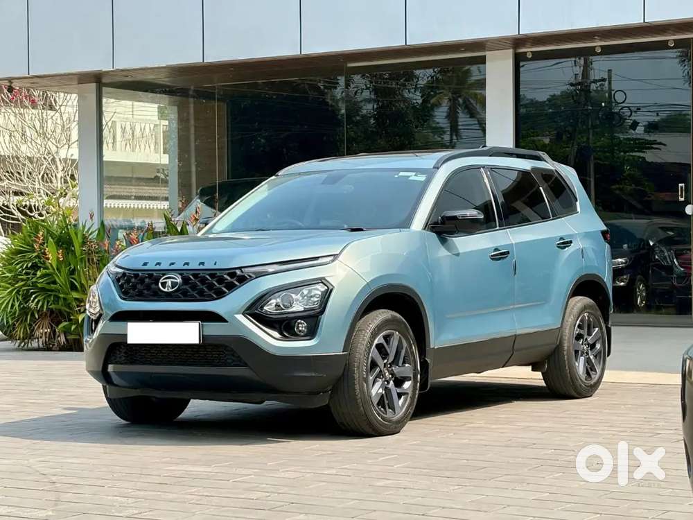Tata Safari 2022