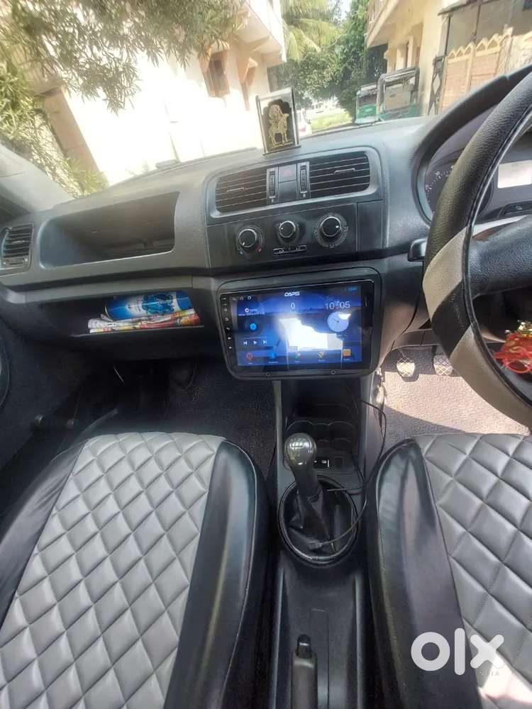 Skoda Fabia Classic 2011