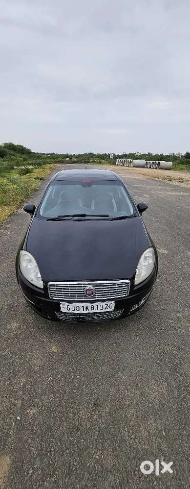 Fiat Linea Emotion Diesel 2009