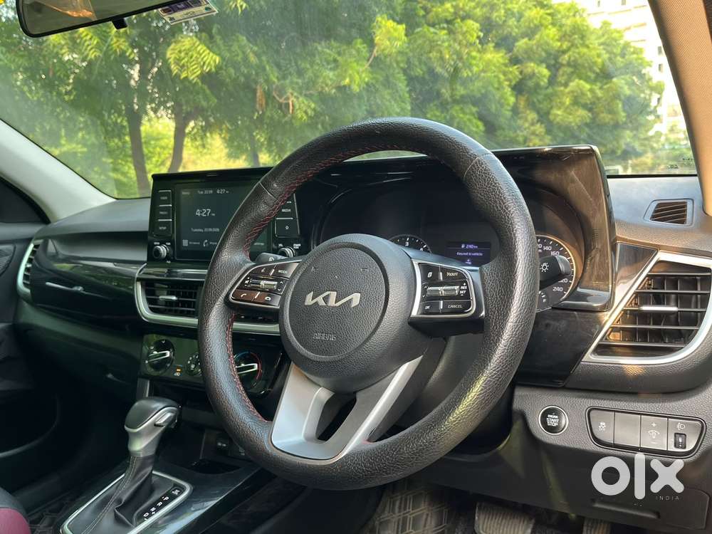 Kia Seltos Htk Plus At D, 2022, Diesel