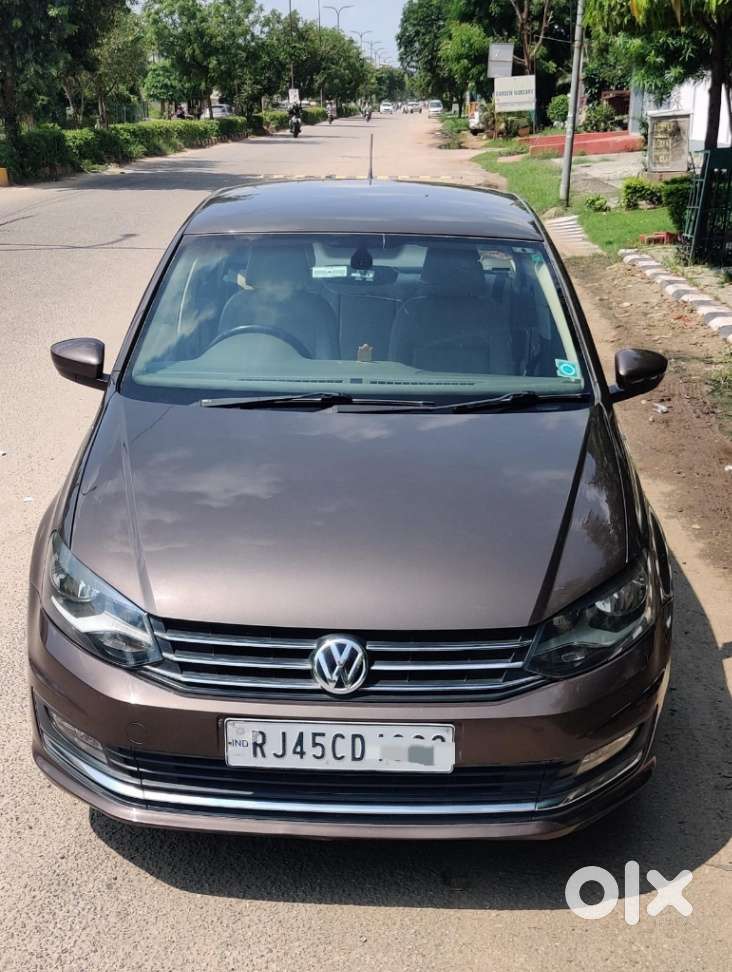 Volkswagen Vento, 2018, Diesel