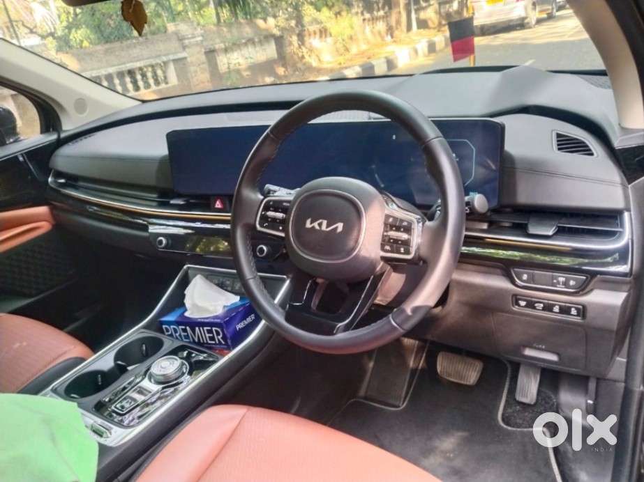 Kia Carnival Limousine Plus 7 Str, 2024, Diesel