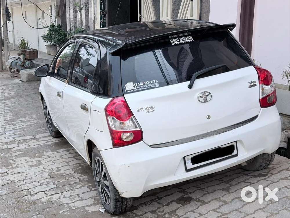 Toyota Etios Liva 2016 Diesel Good Condition