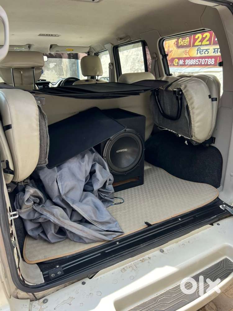 Mahindra Scorpio Diesel 2015