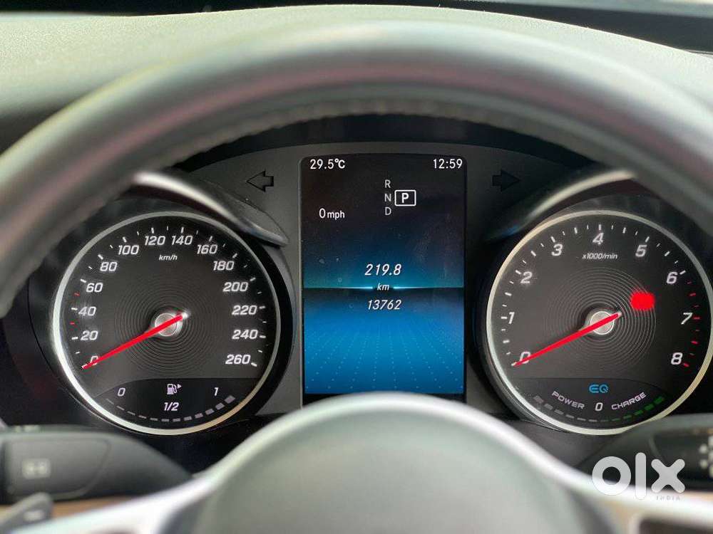 Mercedes-benz C Class Prime 200, 2019, Petrol