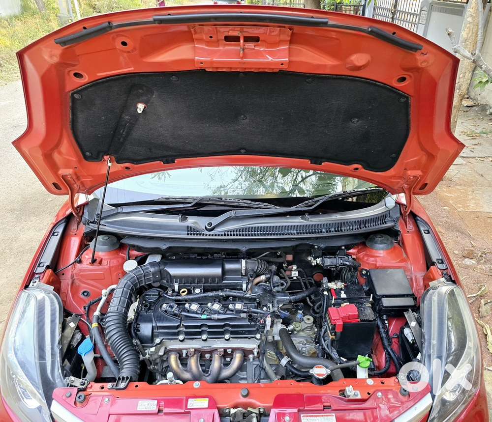 Well Maintained, Army Officer Used Baleno