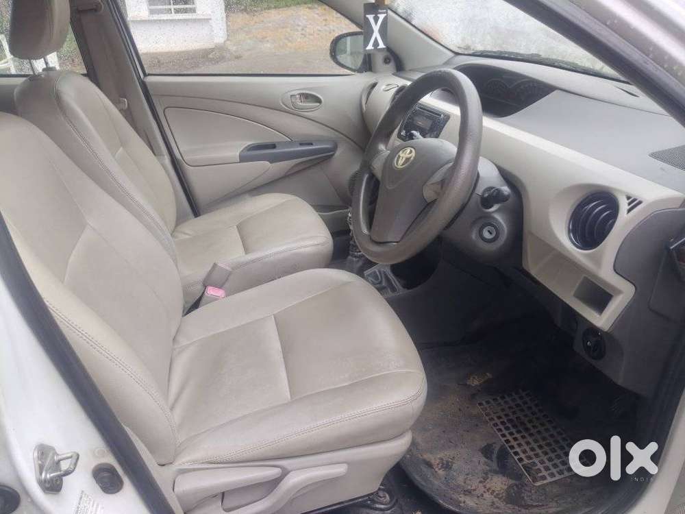 Toyota Etios Liva, 2016, Diesel