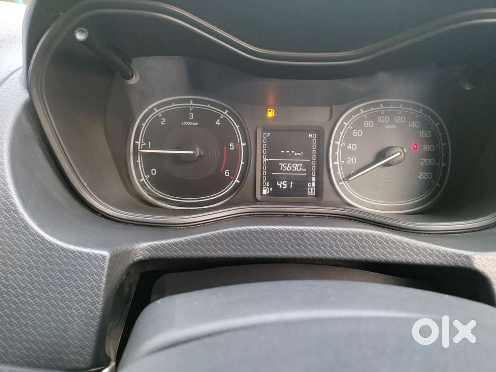 Maruti Suzuki Vitara Brezza Ldi (o), 2017, Diesel