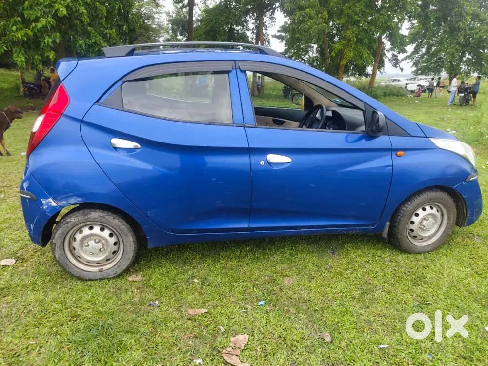 Hyundai Eon 0.8 Plus 2018 Car