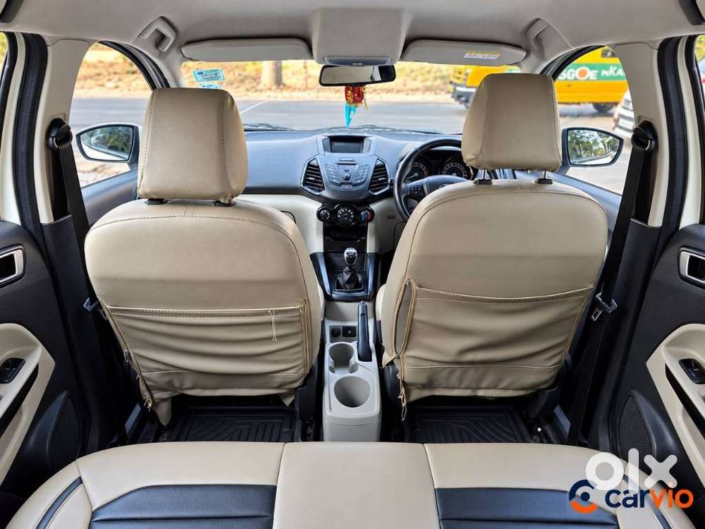 Ford Ecosport 1.5 Tdci Trend, 2017