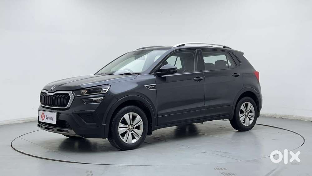 Skoda Kushaq 1.0 Tsi Ambition At, 2022, Petrol