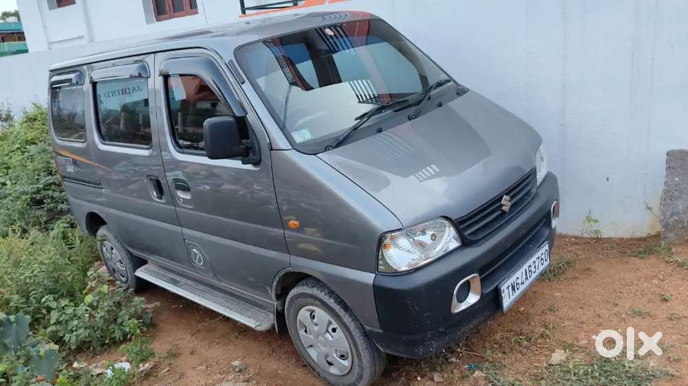 Maruti Suzuki Eeco 2024 Petrol 19500 Km Driven