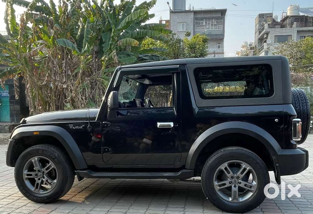 Mahindra Thar Lx Hard Top Diesel Mt 4wd, 2021, Diesel