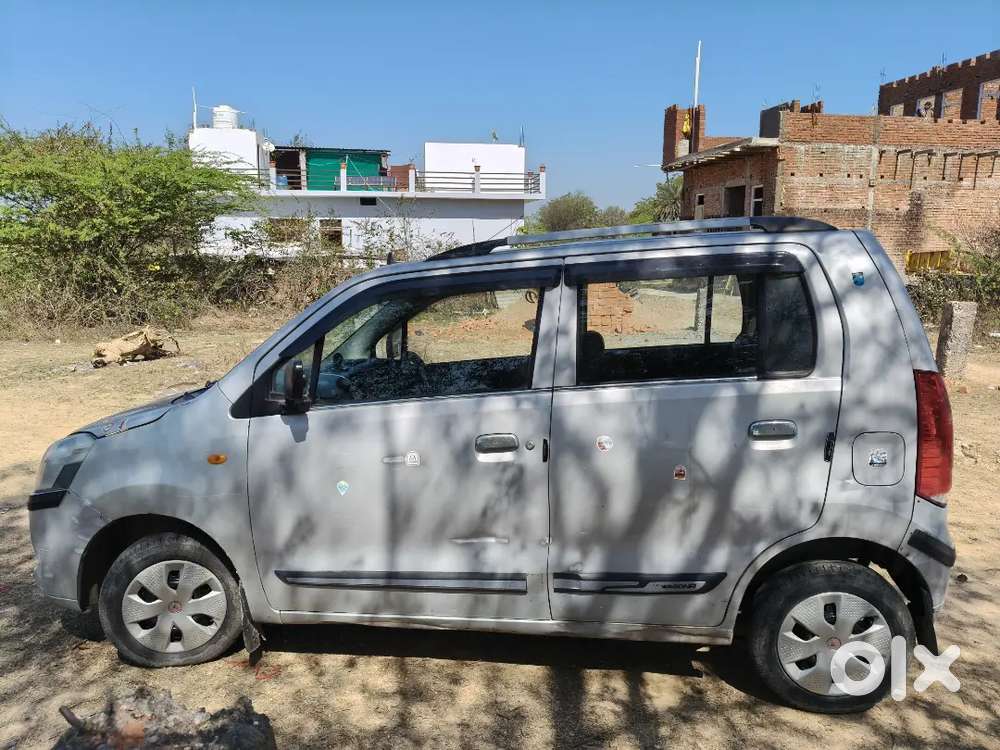 Wagonr 2012 September Model