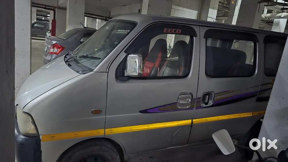 Maruti Suzuki Eeco 2014 Petrol Good Condition