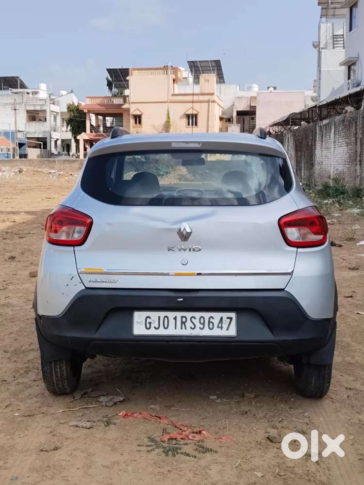 Renault Kwid 1.0 Rxt, 2016, Petrol