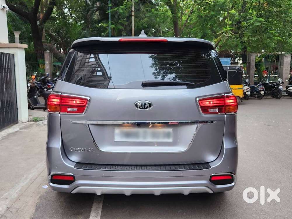 Kia Carnival Premium, 2020, Diesel