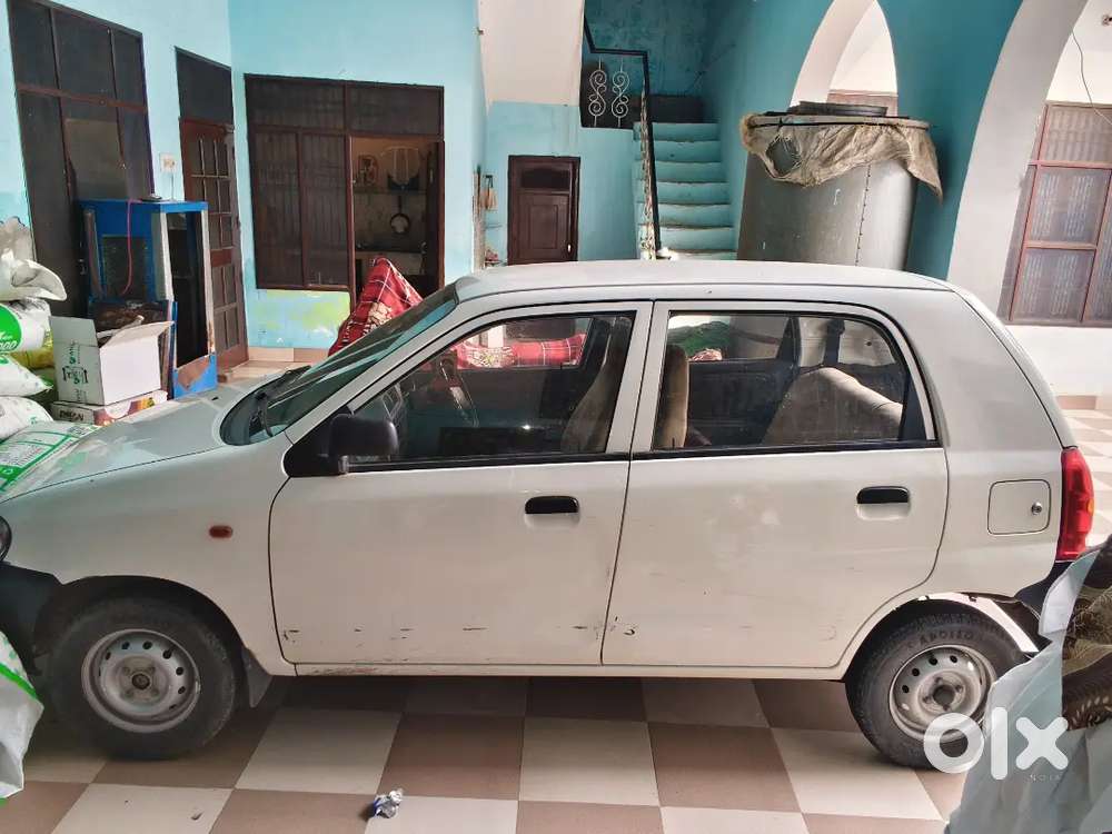Maruti Suzuki Alto 2012
