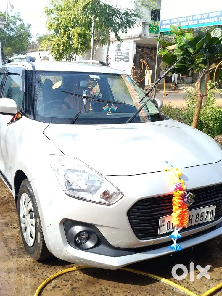 Maruti Suzuki Swift 2019 Car